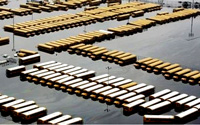 There were buses a-plenty to take people away during the evacuation before Katrina.