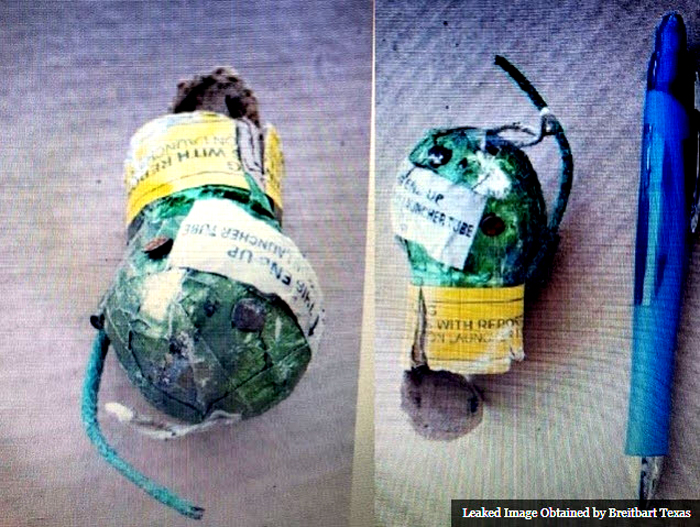 "A federal law enforcement document reviewed by Breitbart Texas reports that “protesters” who attacked the Atlanta Field Office of U.S. Immigration and Customs Enforcement (ICE) embedded nails into commercial-grade fireworks. The devices were reportedly discovered after the protest ended Sunday morning." - Breitbart 