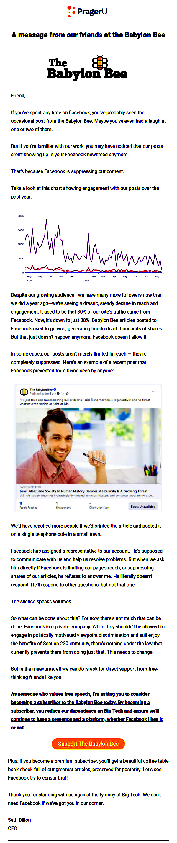 How the Gestapo at Facebook robs you in the dark of the night.