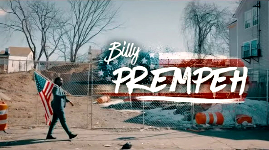 Democrats have turned my hometown into a WARZONE. I’m running to fix this mess." - Billy Prempeh