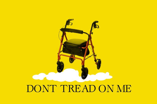 "It was all fun and games making Trudeau/Hitler memes until this week when Trudeau’s enforcers on horseback trampled an old woman." - Zero Hedge