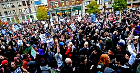 Among the proposed actions: “We can organize public forums, workshops and flash-mobs; we can promote the movement at local schools and neighborhoods or get in contact with humanitarian organizations working with the same goals.”