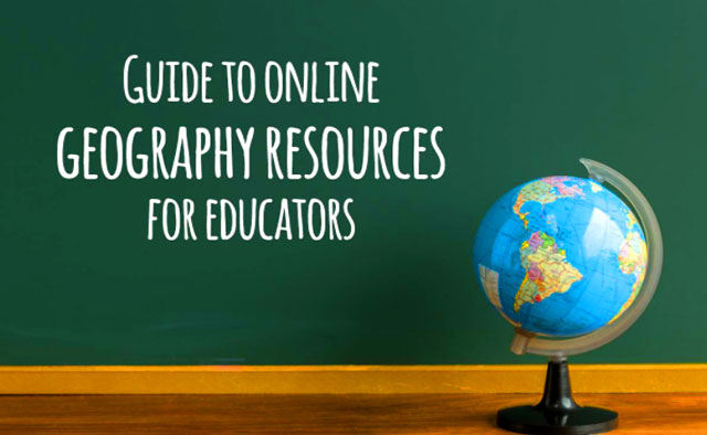 "Geography is important for students to learn, starting at a young age, because it provides them with perspective on diversity—that nations and people differ yet have similarities.  It’s also one of the most engaging subjects for students, as there are many interactive lessons and resources for teachers to utilize and apply in their classrooms. From having students name and locate all of the state capital cities on a map to learning about a foreign nation’s political system, geography can be made fun and engaging for students." - Norwich University Online 