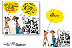 2007 recipient of Sigma Delta Chi Award for editorial cartoons given by the Society of Professional Journalists.
